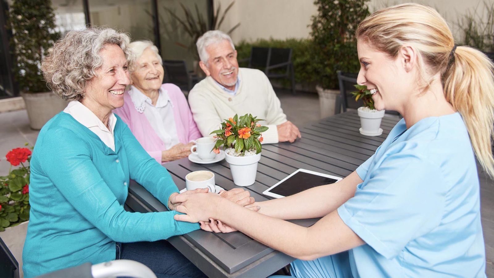 InHome Care Services Always Classic Care